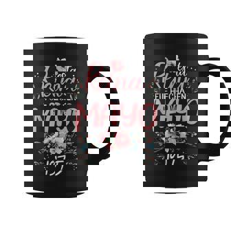 Hecha En Mayo 1975 Regalo 50 Años Cumpleaños Taza de café - Regaloses