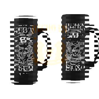 Hecho En 2007 Cumpleaños 18 Añosiendo Una Leyenda Taza de café - Regaloses