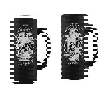 Hector El Hombre El Mito La Leyend Hector Nombre Taza de café - Regaloses