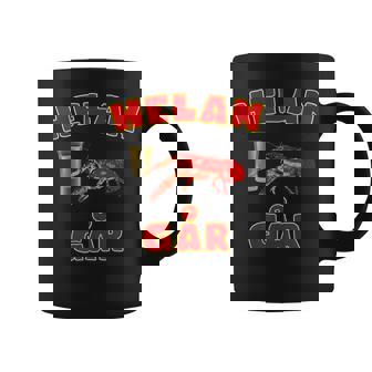Helan Går スウェーデンの歌 ザリガニ付き スウェーデン コーヒーマグ - Kawaiitshirt
