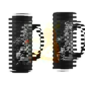 Helen Shivers Croaker Queen Vintage Coffee Mug | Mazezy