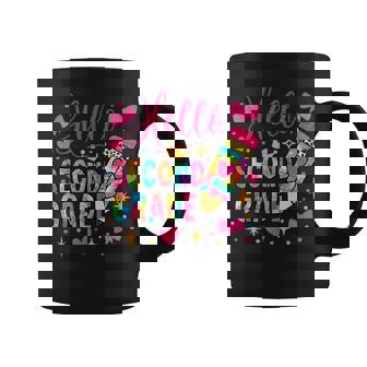 Hello Second Grade Colorful Pencil Tie Dye Back To School Coffee Mug - Thegiftio