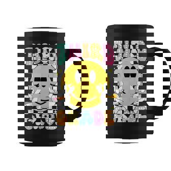 Hello Third Grade Smile Face Back To School Girls 3Rd Grade Coffee Mug | Mazezy