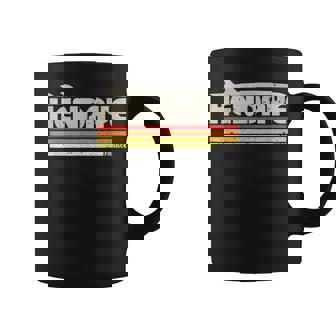 Hendaye Pays Basque France Paradisurf Rétro Tasse - Cadeauxyz