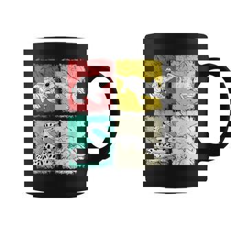 Herping Regalos Hombreserpiente Reptil Herpetología Regalo Taza de café - Regaloses