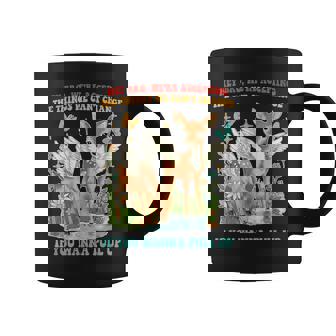 Hey Bro、We Accepting The Things We Can't Change コーヒーマグ - Kawaiitshirt