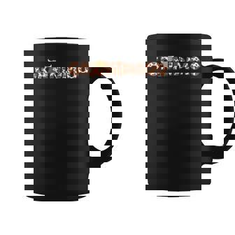 Highland Cow Grandma Mother's Day Grandmoo Mimi Cow Farm Coffee Mug | Seseable UK