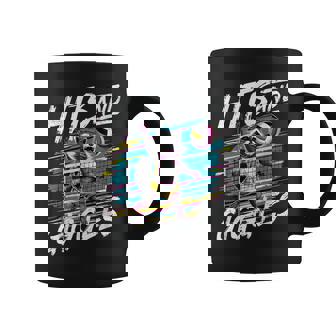 Hits And Giggles Volleyball Player Volleyball Raccoon Coffee Mug | Seseable CA