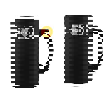 Hodl Fomo ビットコイン Btc コーヒーマグ - Kawaiitshirt