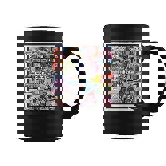 Hololive English Eurobeat Remix Album コーヒーマグ - Kawaiitshirt