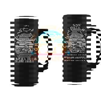 Hombre 30 Cumpleaños 30 Años Moto Moteros Moteros Taza de café - Regaloses