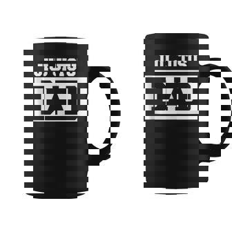 Hombre Jiu Jitsu Papá Jiu Jitsu In Mangas Taza de café - Regaloses