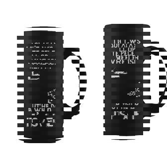 Hombre Pesca Humor Pescador Novedad Pesca Ropa Taza de café - Regaloses