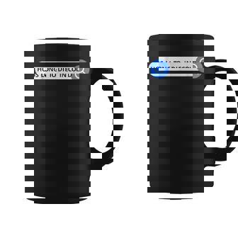 Hombres Es Hos Long To Die In Cold Taza de café - Regaloses