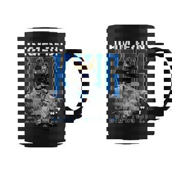 Home Run King Bobby Witt Jr Kansas City Mlbpa コーヒーマグ - Kawaiitshirt