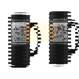 Homelandecurity Fighting Terrorismince 1492 コーヒーマグ - Kawaiitshirt