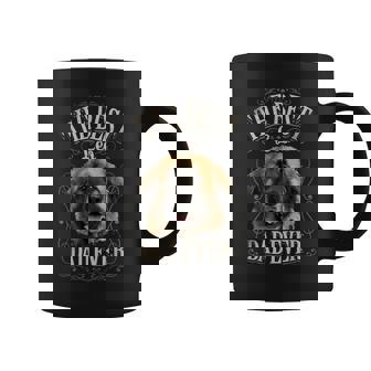 Homme Best Leo Dad Ever Drôle Leonberg Chien Cadeauintage Tasse - Cadeauxyz