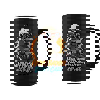 Honey Badger Don’T Care Zero Care Honey Badger Style Coffee Mug - Thegiftio