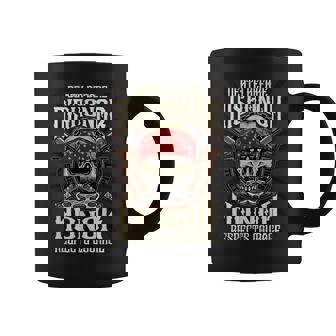 Honor Respect Courage メタルツール 真鍮ナックル コーヒーマグ - Kawaiitshirt