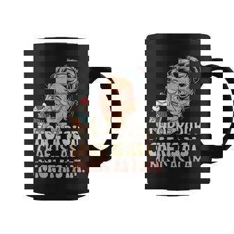 I Hope Your Cake Is As I Moist As I Am Adult Humor Men Coffee Mug - Monsterry