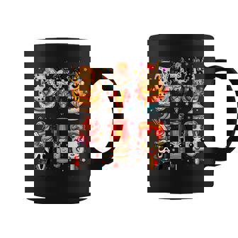Horror Movies Summer Popsicle Halloween Ice Cream Summerween Coffee Mug - Thegiftio UK