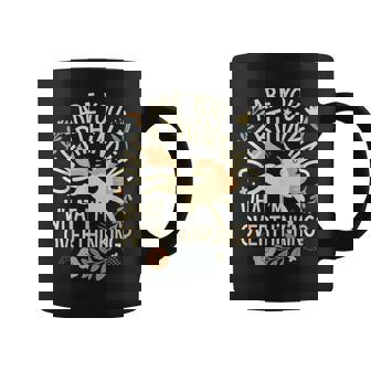 Horse Are You Overthinking What I'm Overthinking Coffee Mug | Mazezy