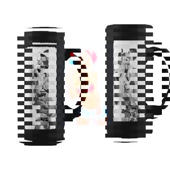 Hot Girl On 男性用 セクシー アイス ポップ ピンナップ 3 グランジ コーヒーマグ - Kawaiitshirt