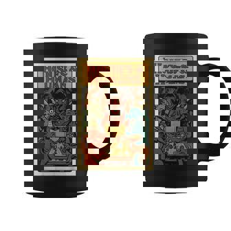 Houses And Humans Rpg Gamer Nerd Gaming Boys Coffee Mug | Mazezy