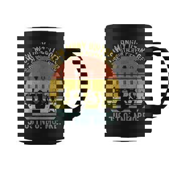 How Many Guitars メンズ ミュージシャン ギタープレーヤー コーヒーマグ - Kawaiitshirt