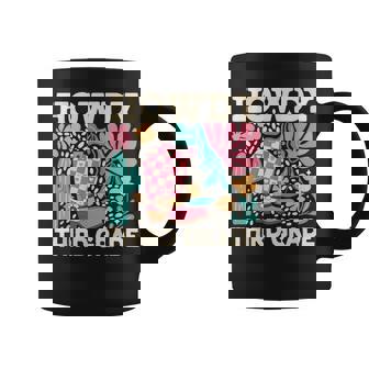 Howdy Third Grade Cowgirls 3Rd Grade Teacher Back To School Coffee Mug | Mazezy