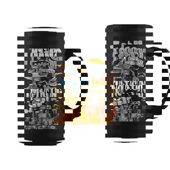 Humor Tung Tung Tung Sahur Meme Italian Coffee Mug - Monsterry