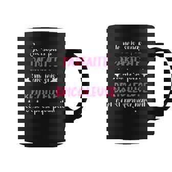 Humour Bricolage Je Neuis Pas Parfaite Mais Bricoleuse Tasse - Cadeauxyz