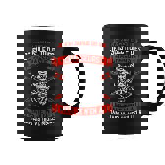 Humour Chasseuranglier Chasse Tasse - Cadeauxyz
