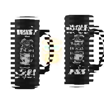 Humour Hérisson Animal Nature T'inquiète Je Gère Tasse - Cadeauxyz