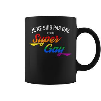 Humour Lgbt Drapeau Arc-En-Cieluper Gay Pride 2024 Tasse - Cadeauxyz