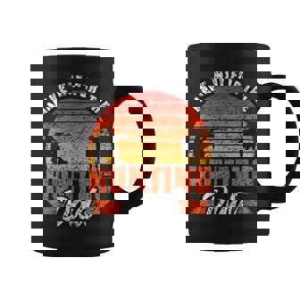 Make Way For The Hunting Dad Father Hunt Hunter Daddy Papa Coffee Mug - Monsterry