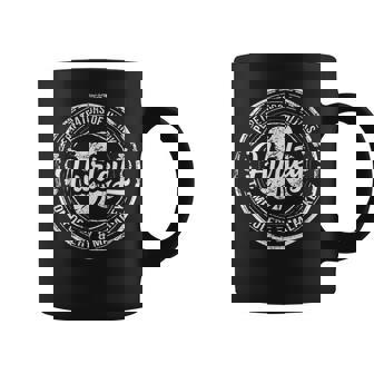 Hurley Irish Family Name Coffee Mug - Monsterry