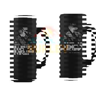 Hurley Ky Vintage Evergreen Sunset Eighties Retro 80S 90S Coffee Mug | Mazezy