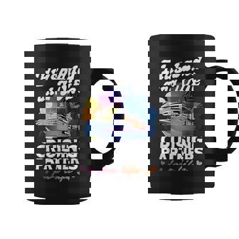 Husband And Wife Cruise 2025 Matching Couple Outfits Coffee Mug - Thegiftio