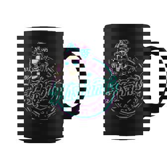 On My Husband's Last Nerve Saying Wife Life Women Coffee Mug - Thegiftio