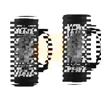 Hyrax ケープハイラックス コーヒーマグ - Kawaiitshirt