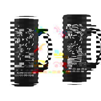 I'm 2 2歳の誕生日 トラック 乗り物 交通機関車 コーヒーマグ - Kawaiitshirt