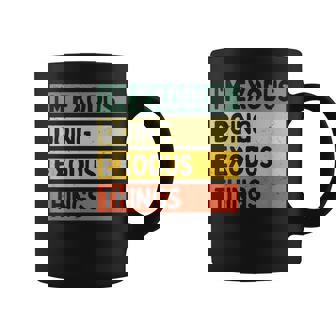 I'm Exodus Doing Exodus Things 面白い名言 コーヒーマグ - Kawaiitshirt