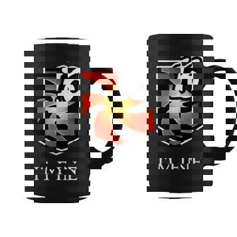 I'm Fine 脆弱性スタックス ファンタジー Mmorpg コーヒーマグ - Kawaiitshirt