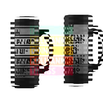 I'm Kellyann Doing Kellyann Things 面白い 名言 コーヒーマグ - Kawaiitshirt