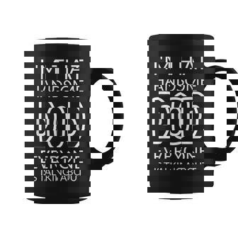 I'm That Handsome Dod Everyone Is Talking About コーヒーマグ - Kawaiitshirt