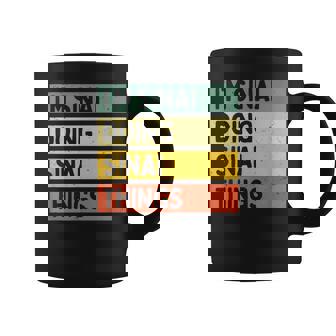 I'minai Doinginai Things 面白い名言 コーヒーマグ - Kawaiitshirt