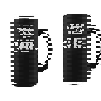 Í Chef Cuello Taza de café - Regaloses