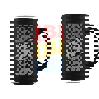 Ibi City Groovy Retro Taza de café - Regaloses