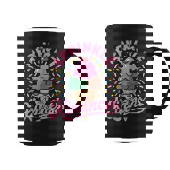 Ice Cream Sprinkle Kindness Ice Cream Lover Women Coffee Mug - Thegiftio UK